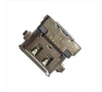 Port de charge USB de type C - Prise d'alimentation CC de rechange pour ASUS Zenbook Duo UX8406 UX8406MA UX8406CA UX8406MA-QL149W UX8406CA-PS99T - Port de charge USB de type C