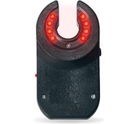 Port de charge USB et adaptateur de recherche de veines pour adultes ou enfants (noir)