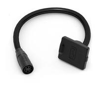 Port de connexion de chargement Mahle X35+ V2.0 Noir
