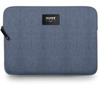 Port Design - Housse Milano Ii Pour Macbook Neo Inky Blue