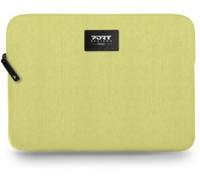 Port Design - Housse Milano Ii Pour Macbook Neo Lemon