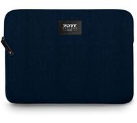 Port Design - Housse Milano Ii Pour Pc 13''-14'' Navy Blue