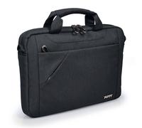Port Designs 135071 sacoche d'ordinateurs portables 35,6 cm (14 ) Sac Messenger Noir