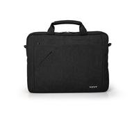 Port Designs 135172 sacoche d'ordinateurs portables 39,6 cm (15.6") Sac Toploader Noir