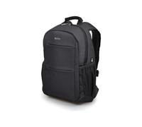 Port Designs Sac à dos pour ordinateur portable ECO SYDNEY 13/14 pouces 10 litres Gris