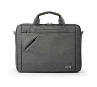 Port Designs Sacoche pour ordinateur portable ECO SYDNEY 13/14 pouces Gris