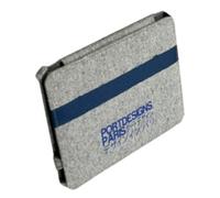 Port Designs - 201217- Mini Kobe Etui pour iPad Mini - Gris chine/Bleu
