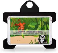 Port Designs 201363 Support Voiture d'appuie-tête pour Tablette 9/10,1 Universel