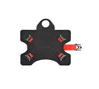 Port Designs 201363 Support Voiture d'appuie-tête pour Tablette 9/10,1 Universel