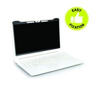 Port Designs 2D Privacy Filter - Clip ON, Film de protection pour écran d?ordinateur portable, Noir, Universel, Monochromatique, 33,8 cm (13.3'), 1 pi