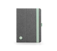 Port Designs 400713 Étui Folio Universel Tablette 11" (27.9cm) Gris, PET/rPET, 3 Positions, Protection Chocs/Rayures, 265x195x16mm, 254g