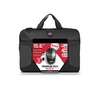 Port Designs Sac à dos YOSEMITE Eco 13/14 pouces 12 litres gris avec housse de protection