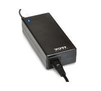 Port Designs 900007-LE Alimentation Secteur Interne 90W pour Lenovo - 100-240V 50/60Hz 19V 4.74A - Noir - Câble 1.8m - ABS