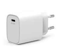 Port Designs 900031EU chargeur d'appareils mobiles Universel Blanc Secteur Charge rapide Intérieure