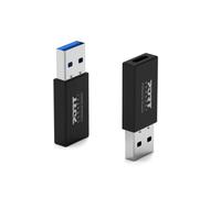 Port Designs Adaptateur USB-C vers USB-A 24 pin – Pack de 2