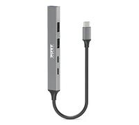 Port Designs Concentrateur (hub) PORT USB-C 5 ports
