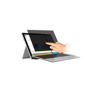 Port Designs 900233 : Filtre écran tablette 12.3" anti-reflets & confidentialité, format grand écran, compatible tactile, anti-rayures - Surface Pro 4