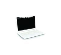 Port Designs 900323 : Filtre de confidentialité 13" (33cm) sans bords, anti-reflet, anti-lumière bleue, PP noir, transmission 85%, 305x195x0.9mm
