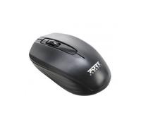 Port Designs 900508 souris Médical Ambidextre RF Wireless + USB Type-C 1000 DPI