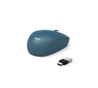 Port Designs 900545 souris Bureau Ambidextre RF sans fil Optique 1600 DPI