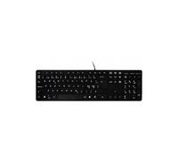 PORT Connect TOUGH OFFICE - clavier - AZERTY - Français Périphérique d'entrée