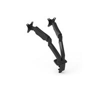 PORT Connect kit de montage - bras doubles réglables - pour 2 moniteurs