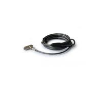 Port Designs Câble de sécurité PORT Connect Nano Noir 1,55 m