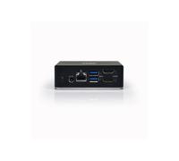 Port Designs 901908, USB 3.2 Gen 1 (3.1 Gen 1) Type-C, 85 W, Noir, 3?5mm, HDMI, RJ-45, USB 3.2 Gen 1 (3.1 Gen 1) Type-A, USB 3.2 Gen 1 (3.1 Gen 1) Typ