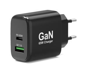 Port Designs 902104EU, Intérieure, Secteur, 20 V, Noir