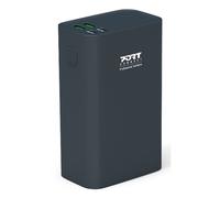 PORT Connect banque d'alimentation - Li-pol - 2 x USB-C, 2 x USB - 65 Watt