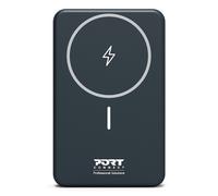 PORT Connect banque d'alimentation sans fil - Li-pol - USB type A, USB-C - 20 Watt