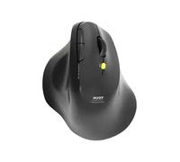 Port Designs 910200 souris Bureau Droitier RF sans fil + Bluetooth Optique 1600 DPI