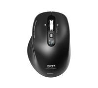 Port Designs 910202 souris Bureau Droitier RF sans fil + Bluetooth Optique 3200 DPI
