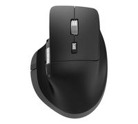 PORT Connect Professional ULTIMATE - Souris - rechargeable - optique - 6 boutons - sans fil - 2.4 GHz, Bluetooth - récepteur sans fil USB