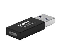 PORT DESIGNS ADAPTATEUR USB TYPE A MALE VERS USB TYPE C FEMELLE