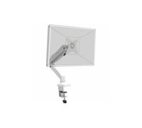 PORT DESIGNS Bras support d'écran Port pour Moniteur - Blanc - Paysage/Portrait - 1 Écran(s) supportés - 32" (81,28 cm)