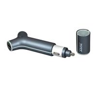 Port Designs Car Charger Power Bank 2 USB