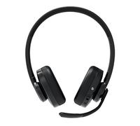 Port Designs Casque micro stéréo ON'R 500 Bluetooth USB-A/USB-C Noir