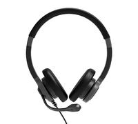 Port Designs Casque stéréo filaire ON’R 300 Noir E