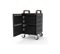 Port Designs Charging Cabinet 20 Notebooks + Rack 19p 1U