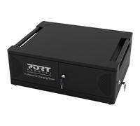 PORT DESIGNS Charging Cabinet For Notebook Type C 6 Unit