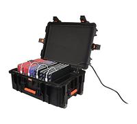 PORT DESIGNS Charging Suitcase 12 Units