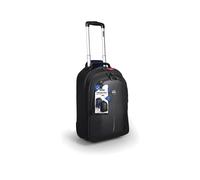 Port Designs Chicago EVO Valise Trolley 15.6" Noir, Polyester, 320x200x535mm, Compartiment Tablette, Poche Avant, Volume 25L, Format IATA