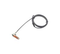 Port Designs Combination Serialisee par Cable de Securite Pack 25
