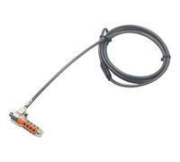 Port Designs Combination Serialisee par Cable de Securite Pack 25