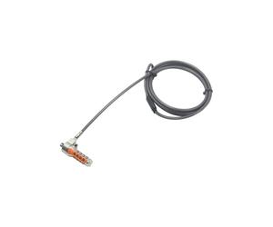 Port Designs Combination Serialisee par Cable de Securite Pack 25