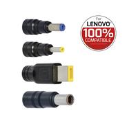 PORT DESIGNS Compatible with LENOVO notebooks EU Plug 65W power supply for notebooks up to 90W