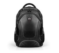 PORT Designs Courchevel II Eco sac à dos Sac à dos normal Noir Nylon, Polyester