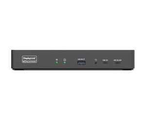 PORT DESIGNS Docking Station Universal 2x 4K 2x HDMI + 2x DP