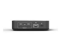 PORT DESIGNS Docking Type-C Office 2x 4K - EU